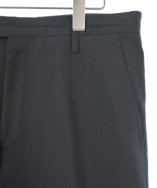 DOLCE&GABBANA（ドルチェアンドガッバーナ）スラックス 黒 サイズ:-(M位) メンズ/2200615402024