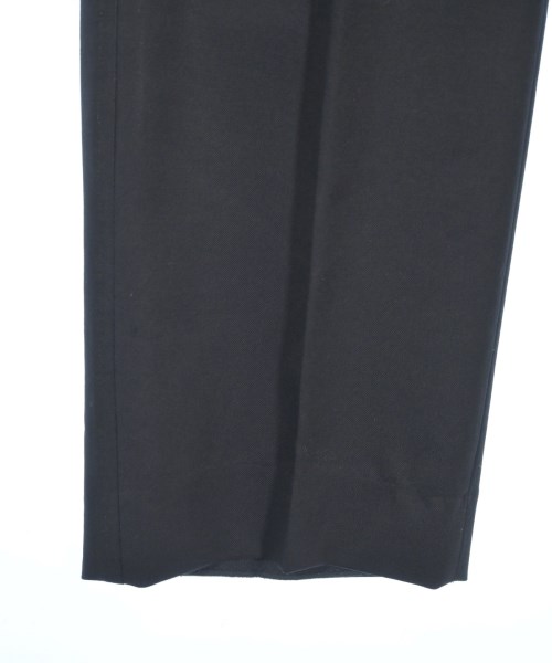 DOLCE&GABBANA（ドルチェアンドガッバーナ）スラックス 黒 サイズ:-(M位) メンズ/2200615402024