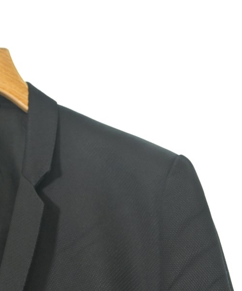 DOLCE&GABBANA（ドルチェアンドガッバーナ）テーラードジャケット 黒 サイズ:50(XL位) メンズ/2200615402031