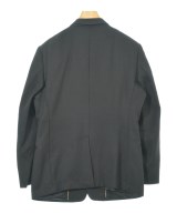 DOLCE&GABBANA（ドルチェアンドガッバーナ）テーラードジャケット 黒 サイズ:50(XL位) メンズ/2200615402031