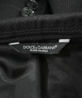 DOLCE&GABBANA（ドルチェアンドガッバーナ）テーラードジャケット 黒 サイズ:50(XL位) メンズ/2200615402031