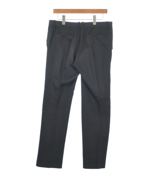 DOLCE&GABBANA（ドルチェアンドガッバーナ）スラックス 黒 サイズ:50(XL位) メンズ/2200615402048