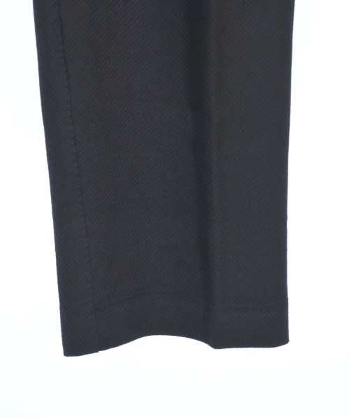 DOLCE&GABBANA（ドルチェアンドガッバーナ）スラックス 黒 サイズ:50(XL位) メンズ/2200615402048