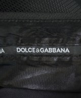 DOLCE&GABBANA（ドルチェアンドガッバーナ）スラックス 黒 サイズ:50(XL位) メンズ/2200615402048