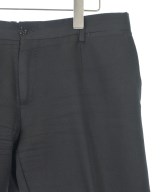 DOLCE&GABBANA（ドルチェアンドガッバーナ）スラックス 黒 サイズ:50(XL位) メンズ/2200615402048