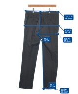 DOLCE&GABBANA（ドルチェアンドガッバーナ）スラックス 黒 サイズ:50(XL位) メンズ/2200615402048