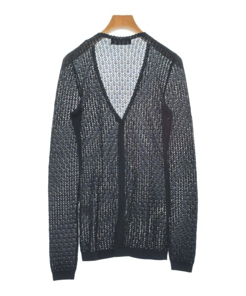 DOLCE&GABBANA（ドルチェアンドガッバーナ）カーディガン 黒 サイズ:-(XS位) レディース/2200601508075