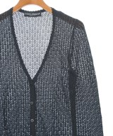 DOLCE&GABBANA（ドルチェアンドガッバーナ）カーディガン 黒 サイズ:-(XS位) レディース/2200601508075