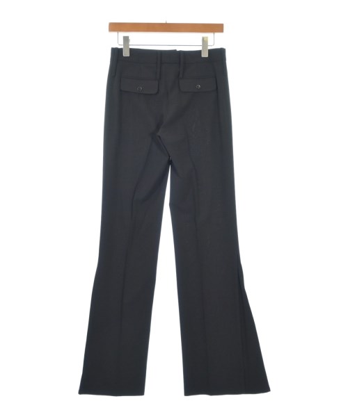 DOLCE&GABBANA（ドルチェアンドガッバーナ）スラックス 黒 サイズ:38(S位) レディース/2200613420051