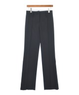 DOLCE&GABBANA（ドルチェアンドガッバーナ）スラックス 黒 サイズ:38(S位) レディース/2200613420051