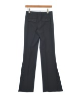 DOLCE&GABBANA（ドルチェアンドガッバーナ）スラックス 黒 サイズ:38(S位) レディース/2200613420051