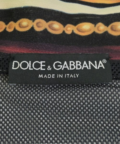 DOLCE&GABBANA（ドルチェアンドガッバーナ）その他 黒 サイズ:48(L位) メンズ/2200615746043