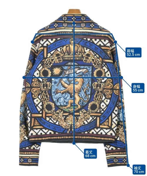 DOLCE&GABBANA（ドルチェアンドガッバーナ）その他 黒 サイズ:48(L位) メンズ/2200615746043