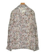 DOLCE&GABBANA（ドルチェアンドガッバーナ）カジュアルシャツ ベージュ サイズ:39(M位) メンズ/2200615746050