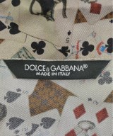 DOLCE&GABBANA（ドルチェアンドガッバーナ）カジュアルシャツ ベージュ サイズ:39(M位) メンズ/2200615746050