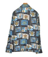 DOLCE&GABBANA（ドルチェアンドガッバーナ）カジュアルシャツ 黒 サイズ:39(M位) メンズ/2200615746067