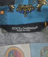 DOLCE&GABBANA（ドルチェアンドガッバーナ）カジュアルシャツ 黒 サイズ:39(M位) メンズ/2200615746067