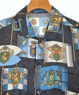 DOLCE&GABBANA（ドルチェアンドガッバーナ）カジュアルシャツ 黒 サイズ:39(M位) メンズ/2200615746067