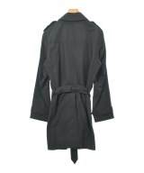 DOLCE&GABBANA（ドルチェアンドガッバーナ）トレンチコート 黒 サイズ:46(M位) メンズ/2200615874012