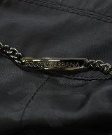 DOLCE&GABBANA（ドルチェアンドガッバーナ）トレンチコート 黒 サイズ:46(M位) メンズ/2200615874012