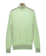 DOLCE&GABBANA（ドルチェアンドガッバーナ）ニット・セーター 緑 サイズ:52(XXL位) メンズ/2200616408049