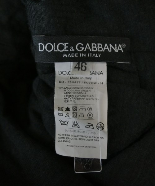 DOLCE&GABBANA（ドルチェアンドガッバーナ）ワンピース 緑 サイズ:46(XL位) レディース/2200616408056