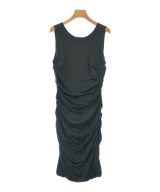 DOLCE&GABBANA（ドルチェアンドガッバーナ）ワンピース 緑 サイズ:46(XL位) レディース/2200616408056