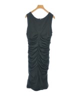 DOLCE&GABBANA（ドルチェアンドガッバーナ）ワンピース 緑 サイズ:46(XL位) レディース/2200616408056