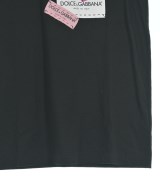 DOLCE&GABBANA（ドルチェアンドガッバーナ）Tシャツ・カットソー 黒 サイズ:38(S位) レディース/2200616713105