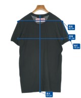 DOLCE&GABBANA（ドルチェアンドガッバーナ）Tシャツ・カットソー 黒 サイズ:38(S位) レディース/2200616713105