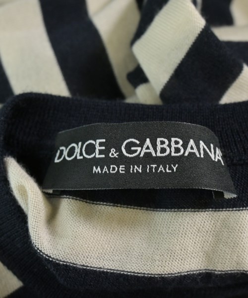 DOLCE&GABBANA（ドルチェアンドガッバーナ）ベスト/ノースリーブ 黒 サイズ:-(S位) レディース/2200613706025