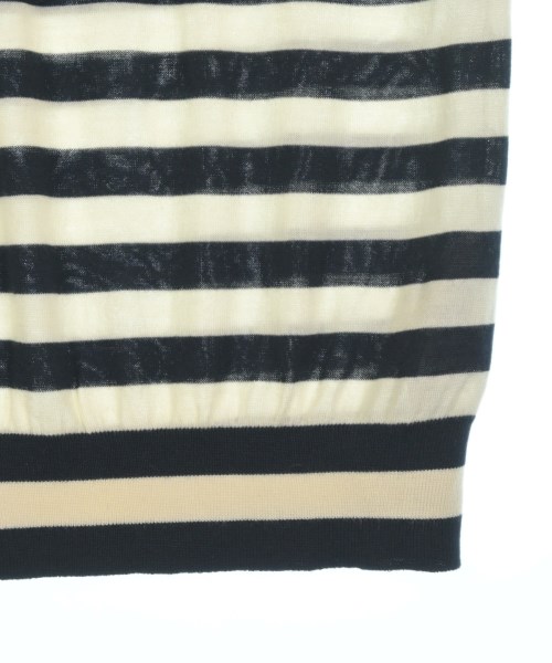 DOLCE&GABBANA（ドルチェアンドガッバーナ）ベスト/ノースリーブ 黒 サイズ:-(S位) レディース/2200613706025