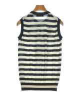 DOLCE&GABBANA（ドルチェアンドガッバーナ）ベスト/ノースリーブ 黒 サイズ:-(S位) レディース/2200613706025