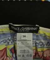DOLCE&GABBANA（ドルチェアンドガッバーナ）ロング・マキシ丈スカート 黄 サイズ:38(S位) レディース/2200601884025