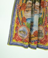 DOLCE&GABBANA（ドルチェアンドガッバーナ）ロング・マキシ丈スカート 黄 サイズ:38(S位) レディース/2200601884025