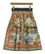 DOLCE&GABBANA ロング・マキシ丈スカート