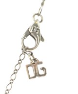 DOLCE&GABBANA（ドルチェアンドガッバーナ）ネックレス ゴールド サイズ:- レディース/2200601884063