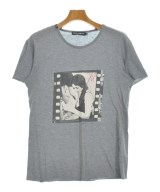 DOLCE&GABBANA（ドルチェアンドガッバーナ）Tシャツ・カットソー グレー サイズ:44(S位) メンズ/2200610114069