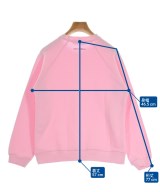 DOLCE&GABBANA（ドルチェアンドガッバーナ）スウェット ピンク サイズ:M レディース/2200617740025