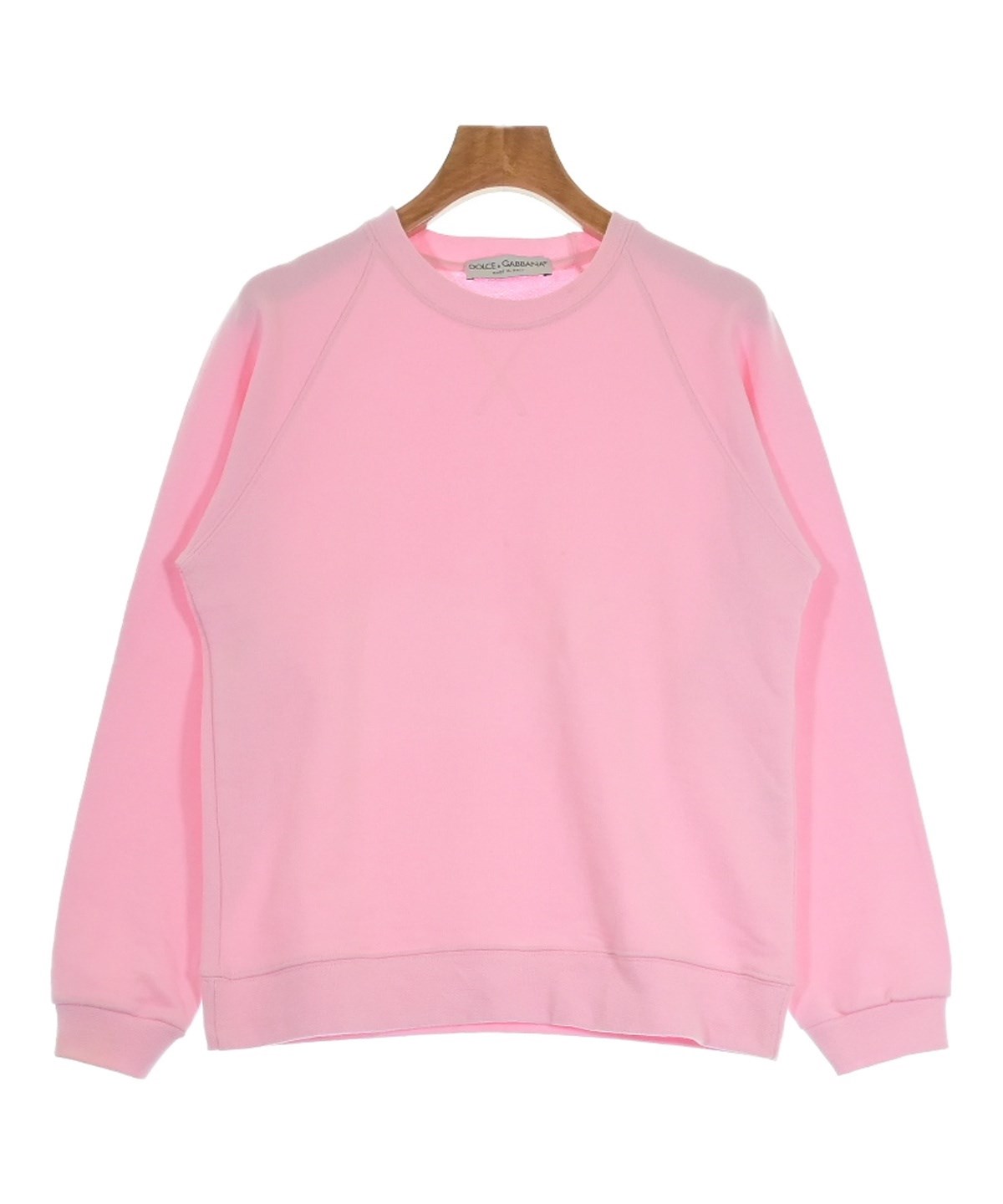 ドルチェアンドガッバーナ　ノーカラージャケット　レース　ピンク ドルチェアンドガッバーナ ノーカラージャケット レース ピンク