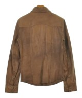 DOLCE&GABBANA（ドルチェアンドガッバーナ）カジュアルシャツ 茶 サイズ:44(S位) メンズ/2200617782018