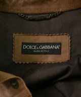 DOLCE&GABBANA（ドルチェアンドガッバーナ）カジュアルシャツ 茶 サイズ:44(S位) メンズ/2200617782018
