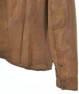 DOLCE&GABBANA（ドルチェアンドガッバーナ）カジュアルシャツ 茶 サイズ:44(S位) メンズ/2200617782018