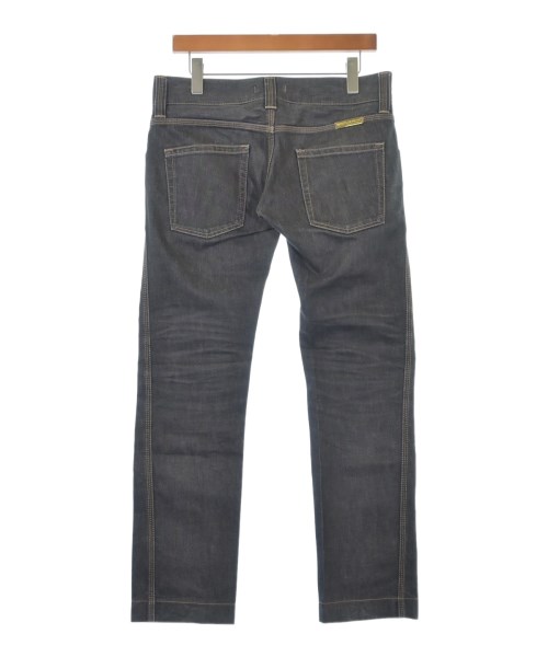 DOLCE&GABBANA（ドルチェアンドガッバーナ）デニムパンツ グレー サイズ:48(L位) メンズ/2200617910060