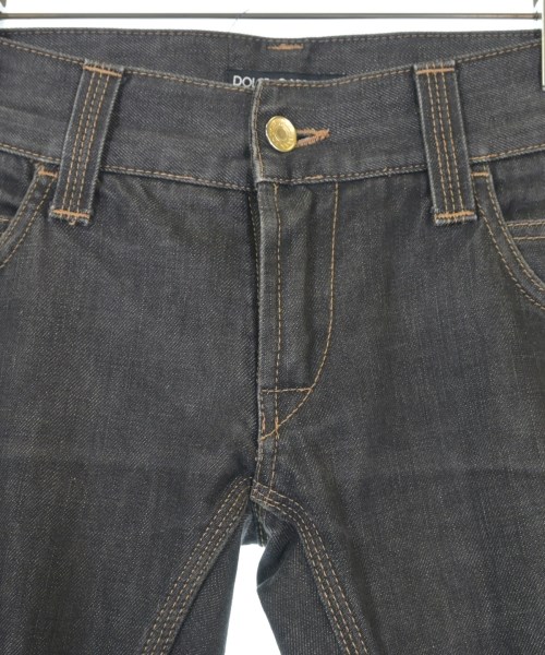 DOLCE&GABBANA（ドルチェアンドガッバーナ）デニムパンツ グレー サイズ:48(L位) メンズ/2200617910060