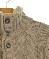 DOLCE&GABBANA（ドルチェアンドガッバーナ）カーディガン 茶 サイズ:F メンズ/2200618168019