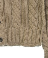 DOLCE&GABBANA（ドルチェアンドガッバーナ）カーディガン 茶 サイズ:F メンズ/2200618168019