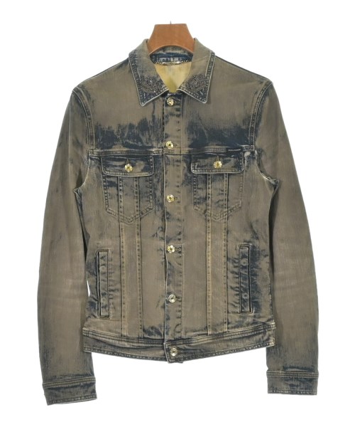 ドルチェアンドガッバーナ(DOLCE&GABBANA)のDOLCE&GABBANA デニムジャケット