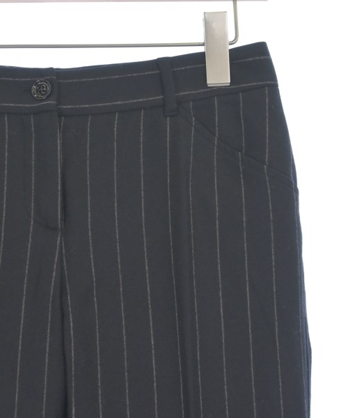 DOLCE&GABBANA（ドルチェアンドガッバーナ）スラックス 紺 サイズ:36(XS位) レディース/2200618861064