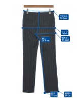 DOLCE&GABBANA（ドルチェアンドガッバーナ）スラックス 紺 サイズ:36(XS位) レディース/2200618861064